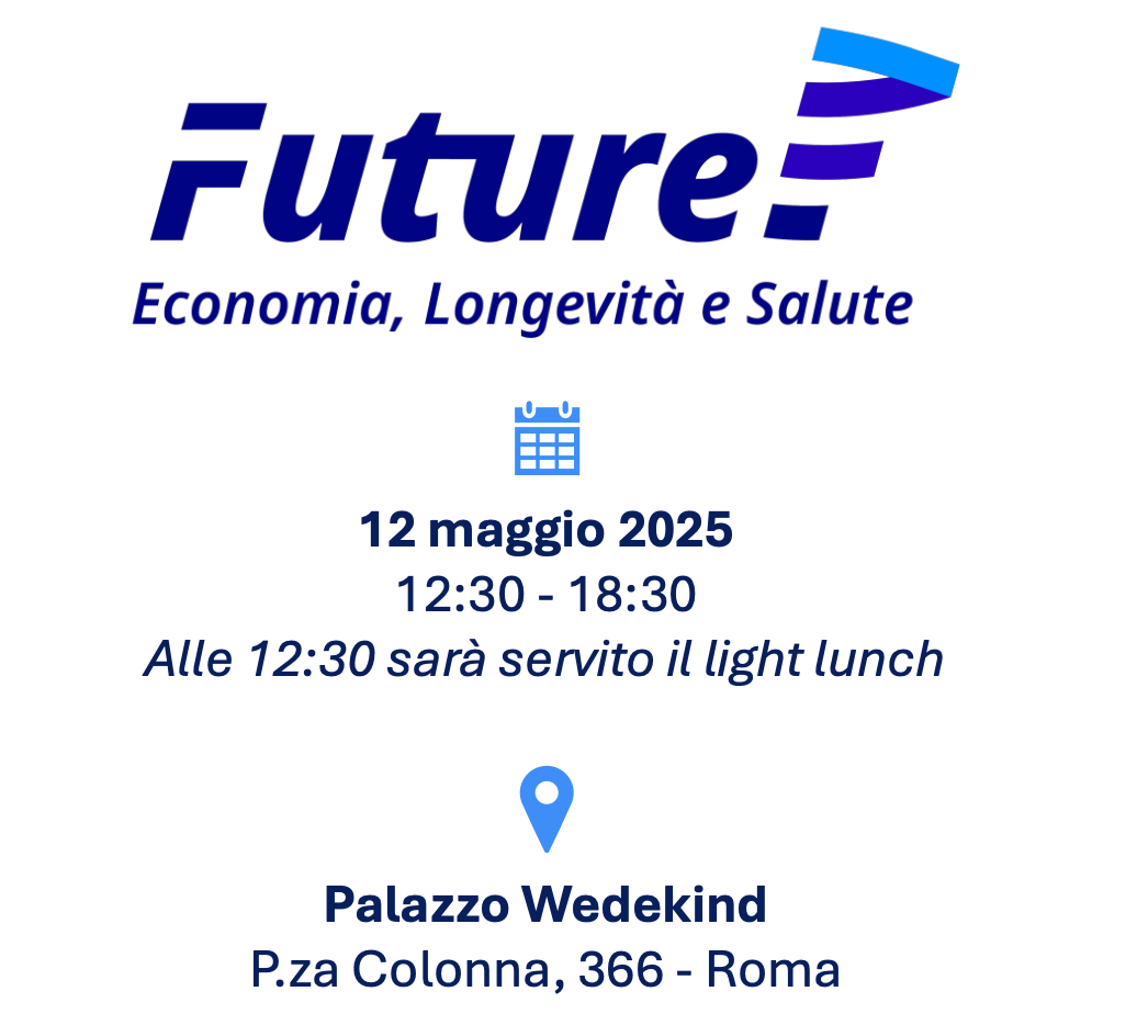 FUTURE - Economia, Longevità e Salute